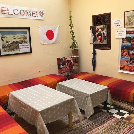 Ya Salam Hostel Μαρακές Εξωτερικό φωτογραφία