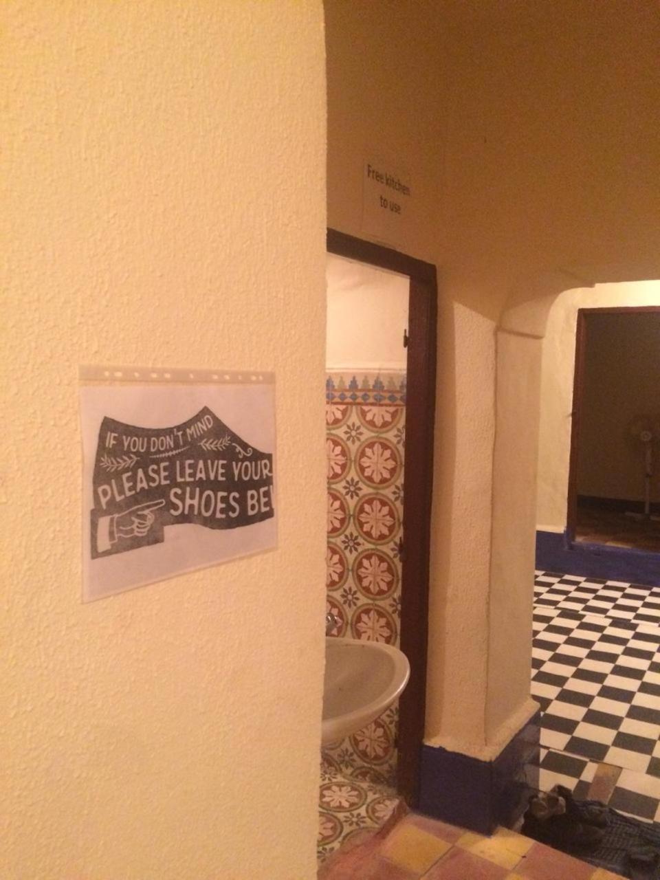 Ya Salam Hostel Μαρακές Εξωτερικό φωτογραφία