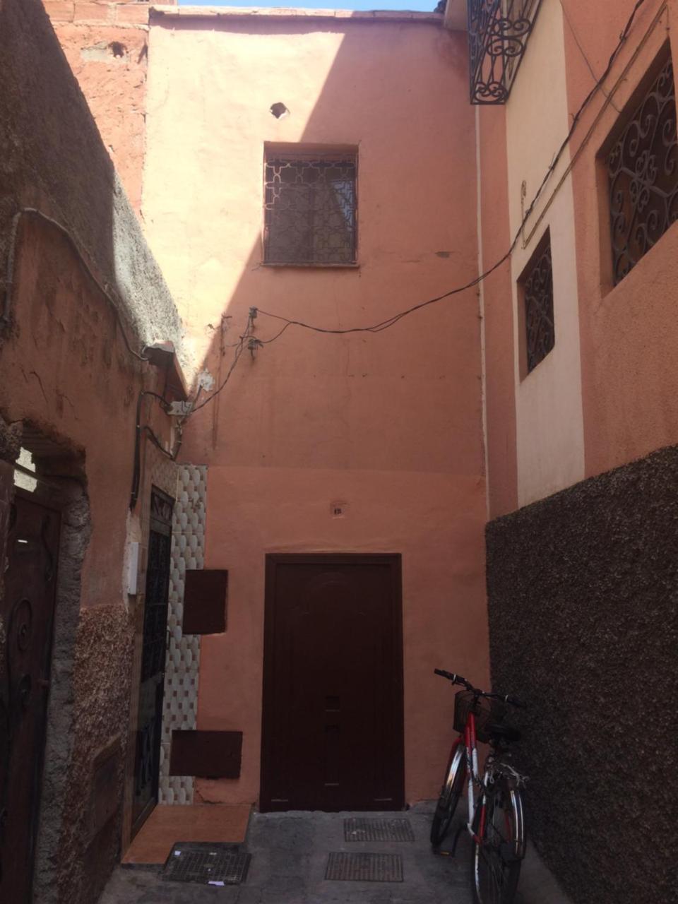 Ya Salam Hostel Μαρακές Εξωτερικό φωτογραφία