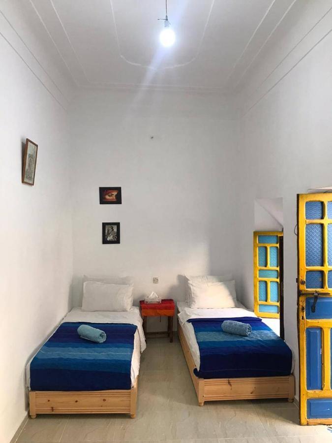 Ya Salam Hostel Μαρακές Εξωτερικό φωτογραφία
