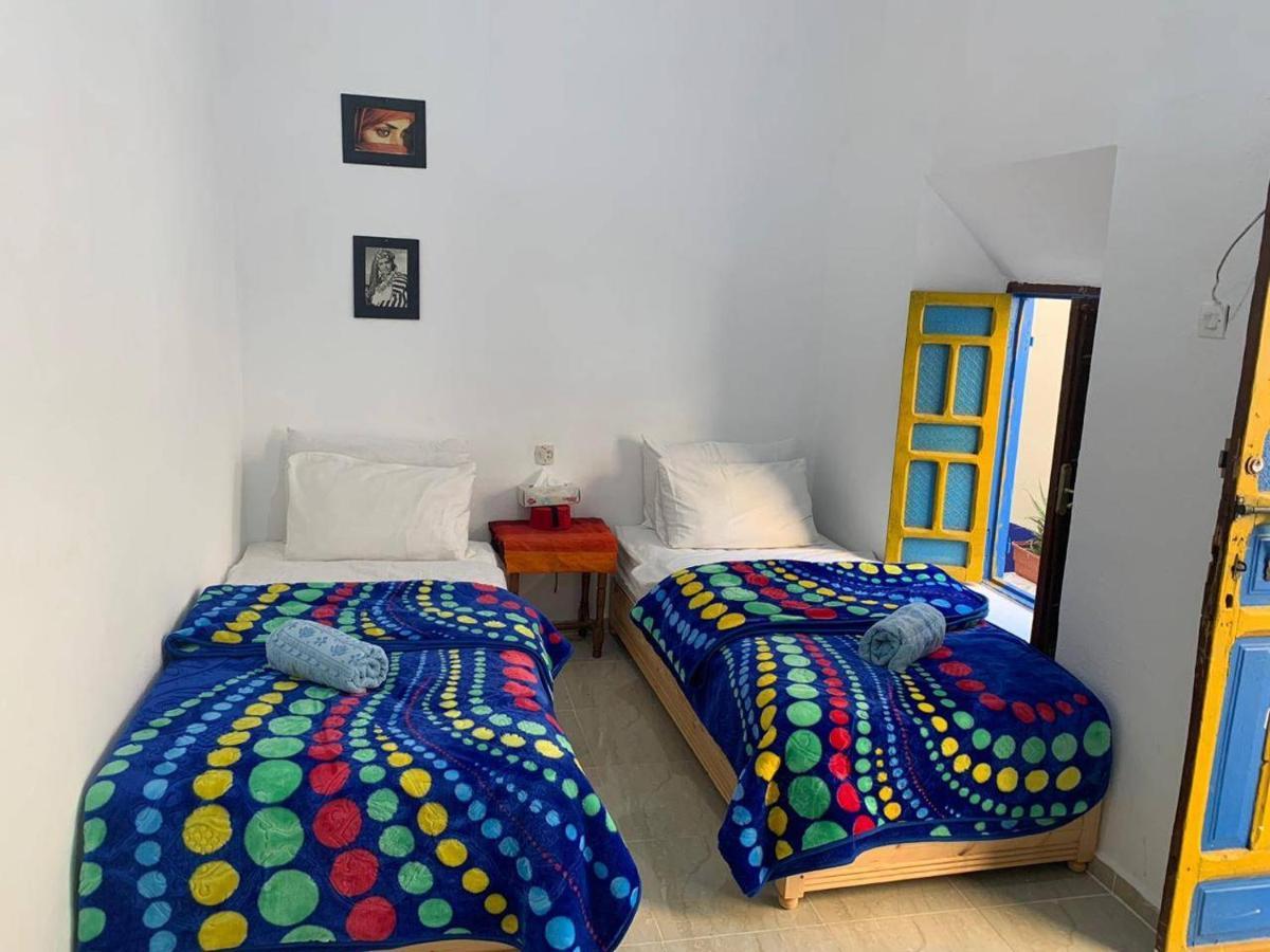 Ya Salam Hostel Μαρακές Εξωτερικό φωτογραφία