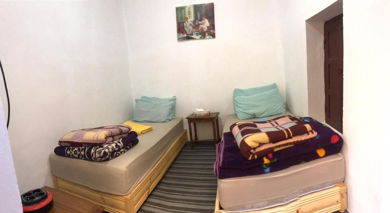 Ya Salam Hostel Μαρακές Εξωτερικό φωτογραφία
