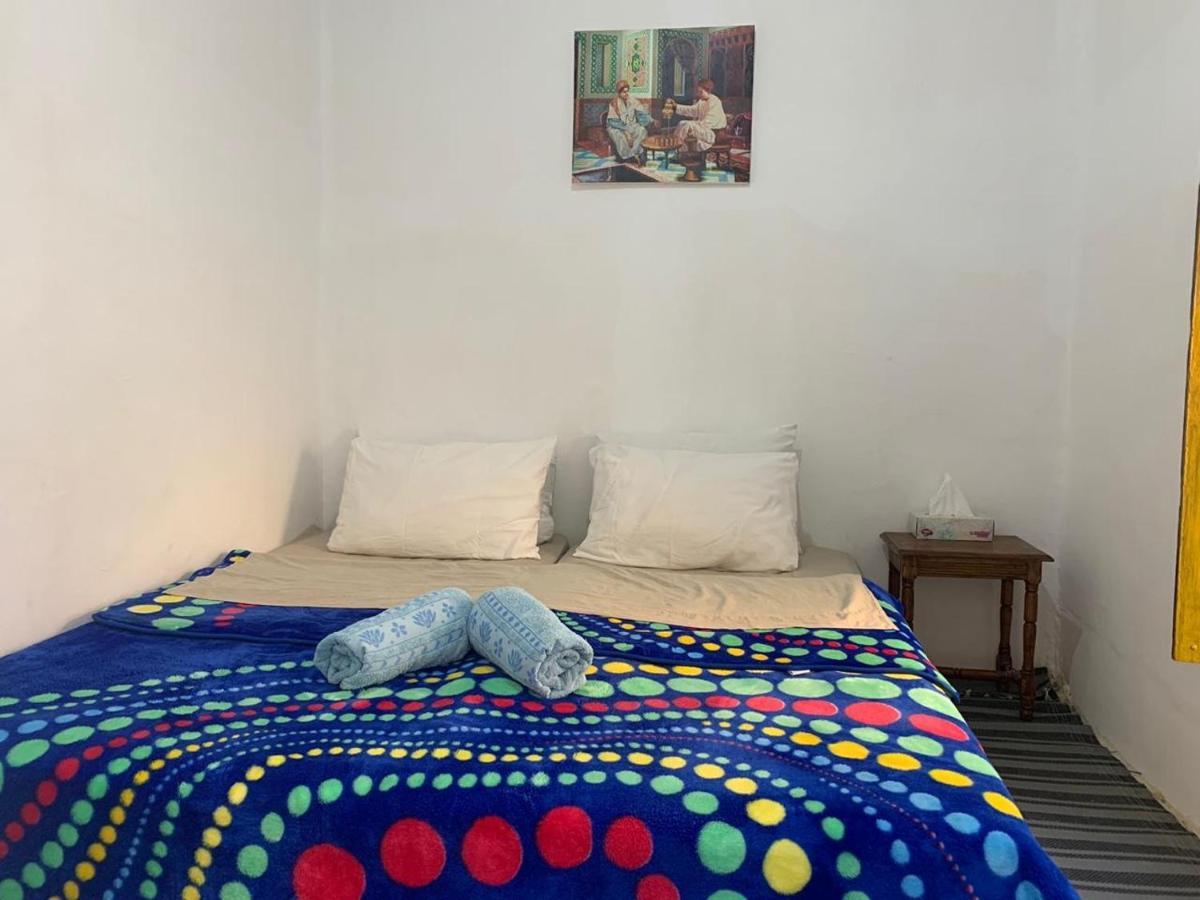 Ya Salam Hostel Μαρακές Εξωτερικό φωτογραφία