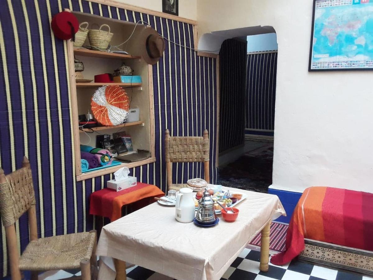 Ya Salam Hostel Μαρακές Εξωτερικό φωτογραφία